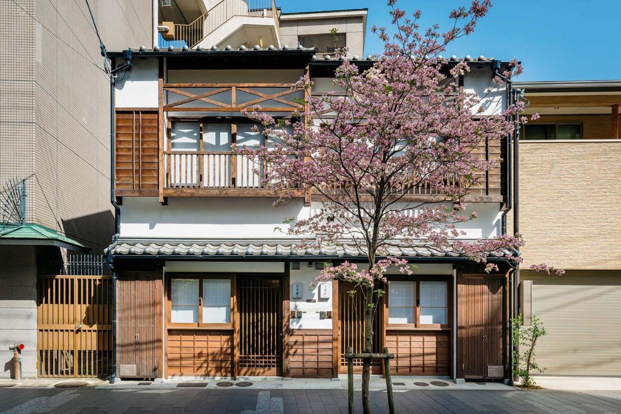 Hanagoromo Machiya House Kyoto Buitenkant foto