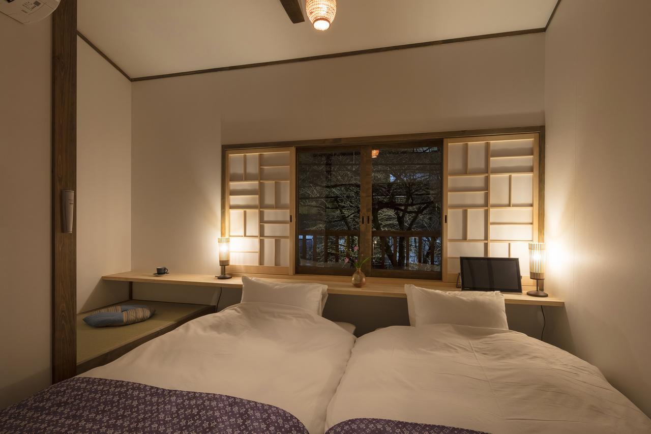 Hanagoromo Machiya House Kyoto Buitenkant foto