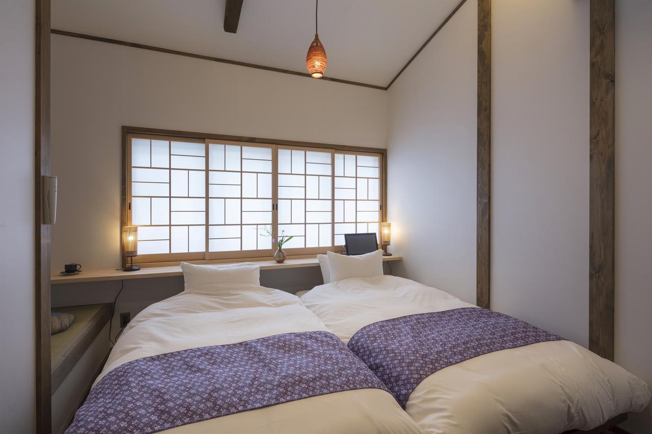 Hanagoromo Machiya House Kyoto Buitenkant foto