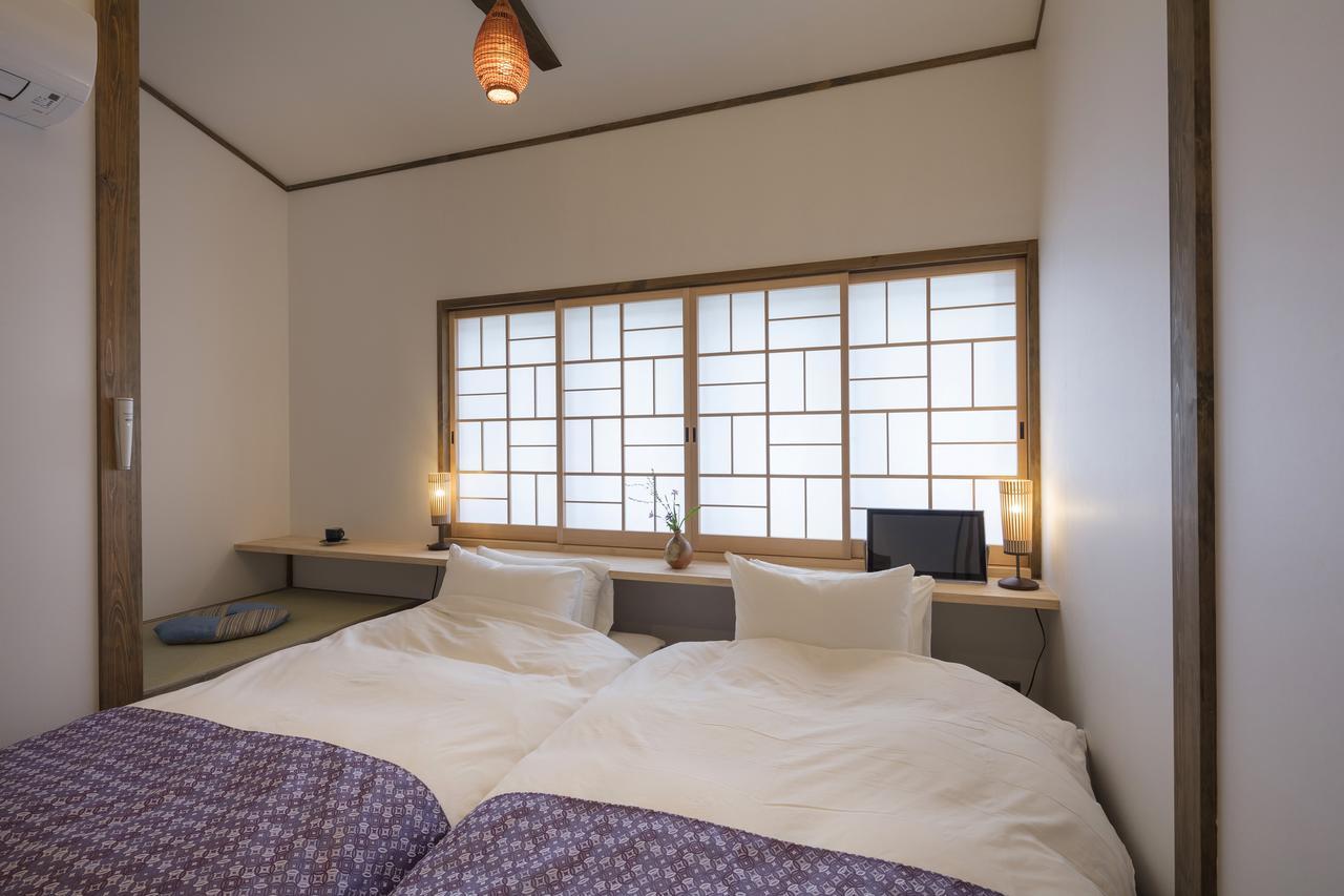 Hanagoromo Machiya House Kyoto Buitenkant foto