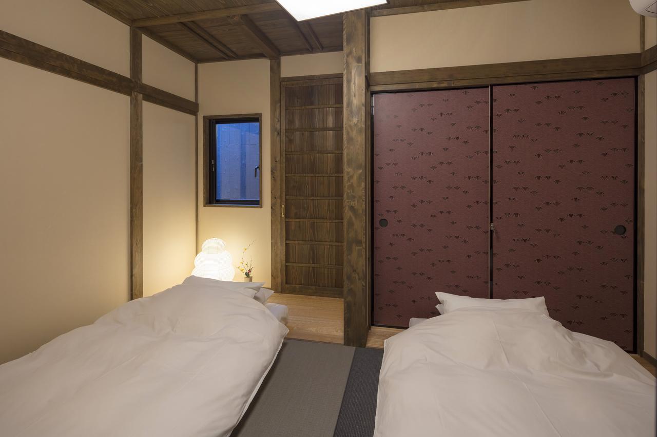 Hanagoromo Machiya House Kyoto Buitenkant foto
