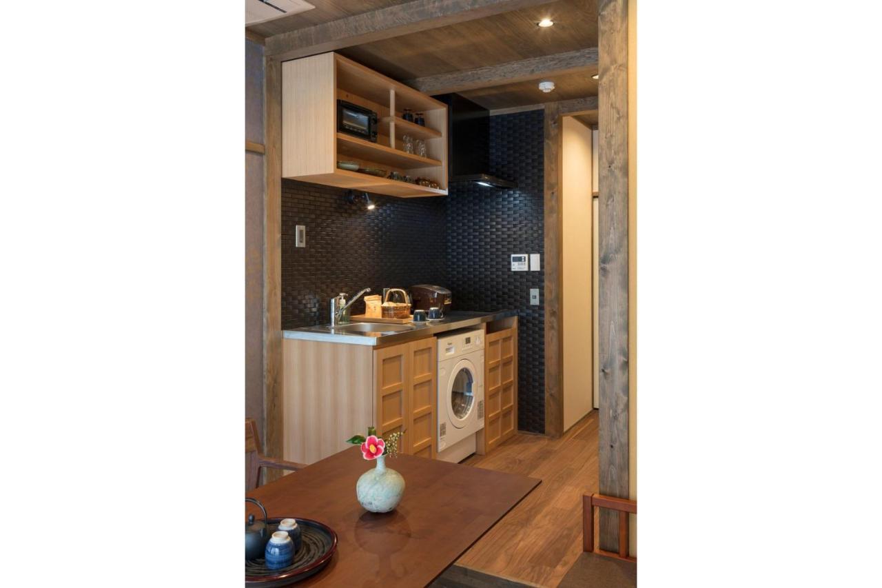 Hanagoromo Machiya House Kyoto Buitenkant foto